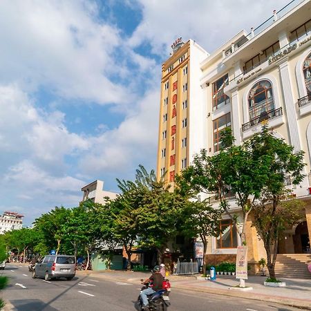 Oyo 375 Hoa Binh Hotel Da Nang Bagian luar foto