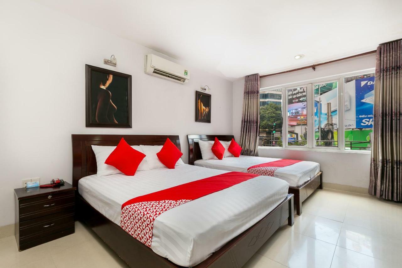 Oyo 375 Hoa Binh Hotel Da Nang Bagian luar foto
