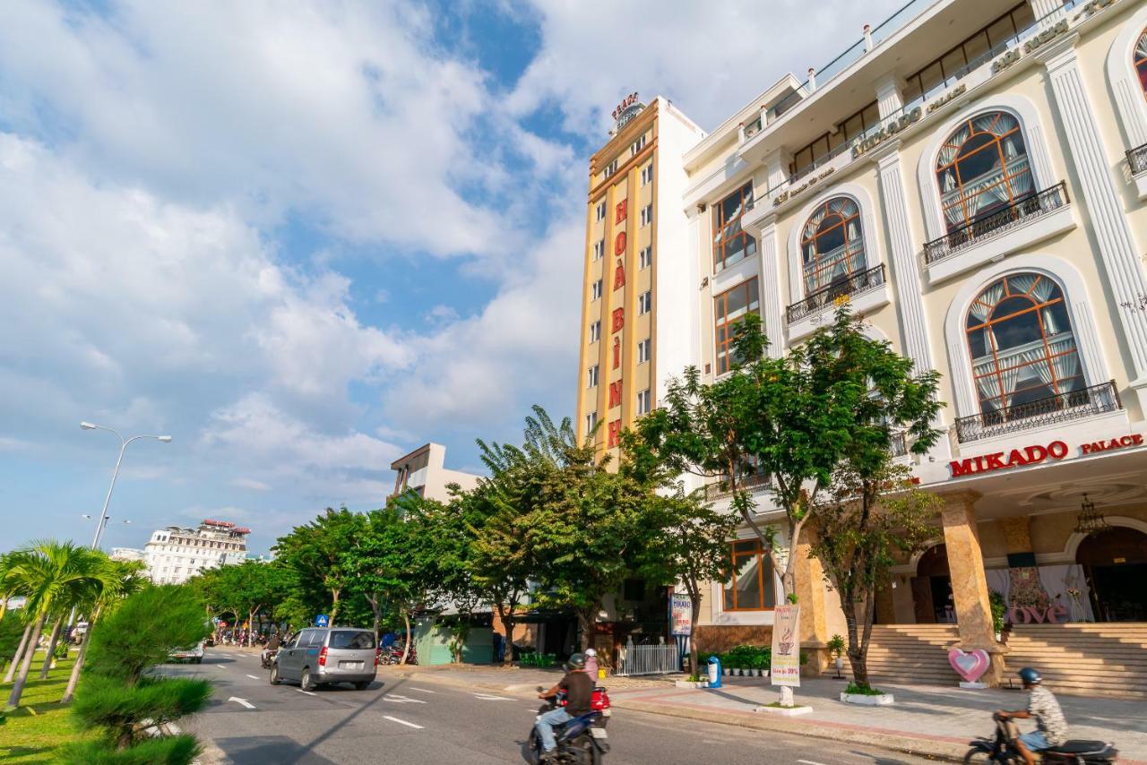 Oyo 375 Hoa Binh Hotel Da Nang Bagian luar foto