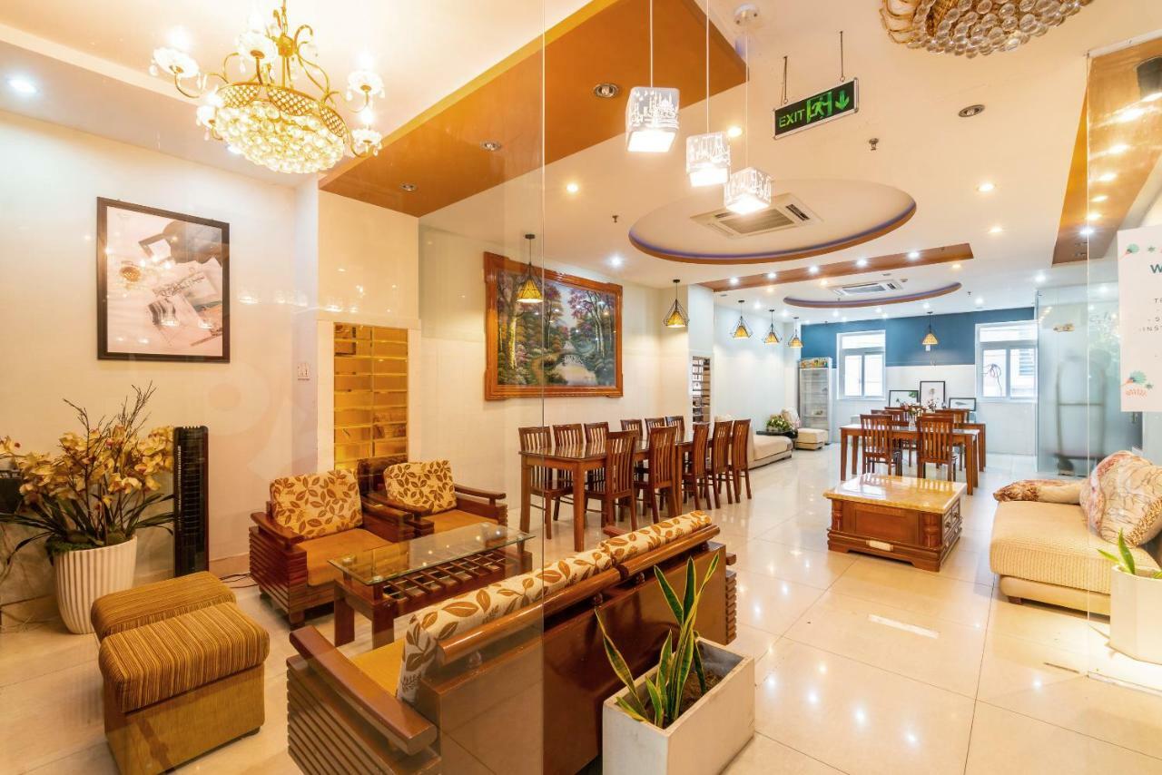 Oyo 375 Hoa Binh Hotel Da Nang Bagian luar foto